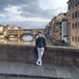 Meet your Posher, JoaquÃ­n bravo